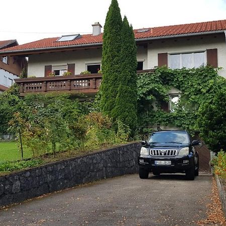 Ferienwohnung Bosch Seeg Exterior photo