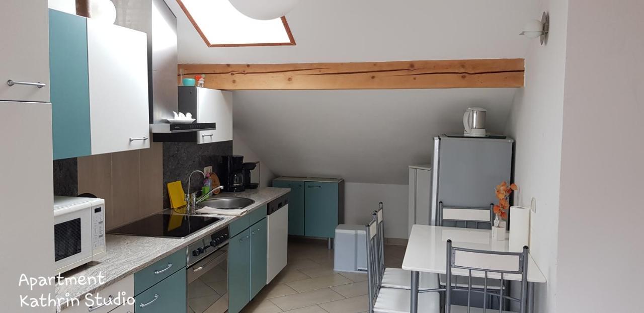 Ferienwohnung Bosch Seeg Exterior photo